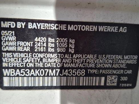 Used 2021 BMW 228i Gran Coupe FWD image 15