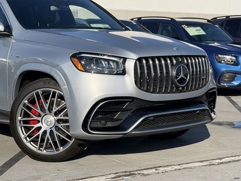 New 2024 Mercedes-Benz GLS 63 AMG 4MATIC image 3