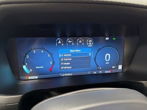 New 2025 Ford F150 XLT w/ Equipment Group 302A MID image 18