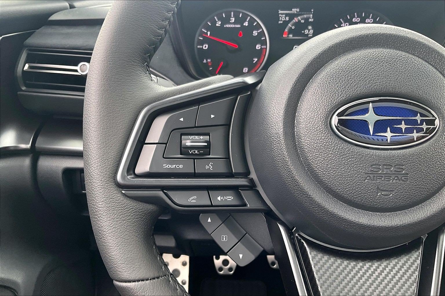 New 2026 Subaru WRX Limited AWD/4WD image 16