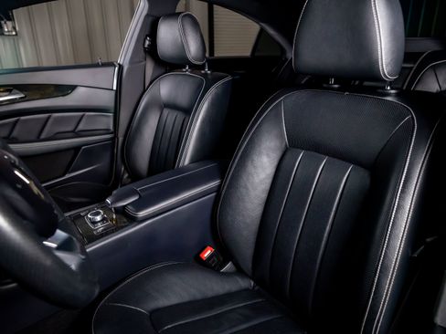 Used 2018 Mercedes-Benz CLS 550 image 4