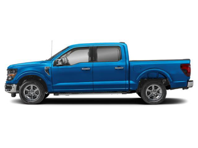 Used 2024 Ford F150 XLT w/ Equipment Group 303A High AWD/4WD image 3