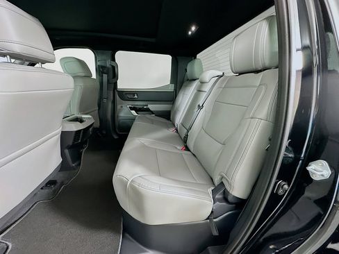 Certified 2026 Toyota Tundra Limited RWD image 25