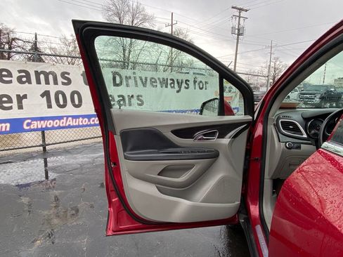 Used 2016 Buick Encore Convenience image 12