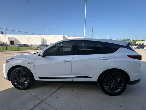 Used 2022 Acura RDX A-Spec FWD image 5