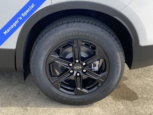 New 2025 Chevrolet Blazer LT w/ Midnight/Sport Edition image 20