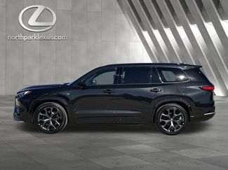 Certified 2026 Lexus TX 500h AWD w/ Technology Package video 1