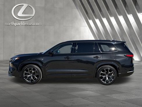 Certified 2026 Lexus TX 500h AWD w/ Technology Package image 1