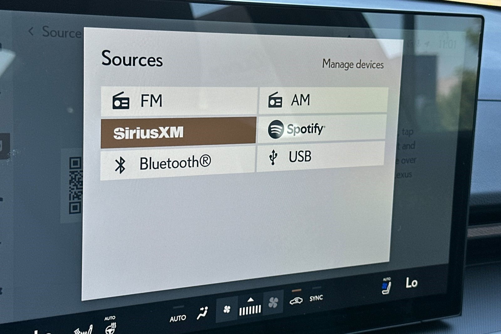 New 2026 Lexus ES 350e w/ Convenience Package FWD image 20
