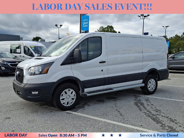 Used 2025 Ford Transit 250 Low Roof w/ Exterior Upgrade Package RWD image 5