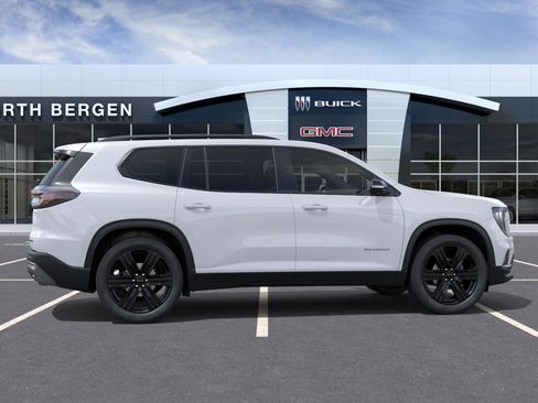 New 2026 GMC Acadia Elevation w/ Black Edition AWD/4WD image 5