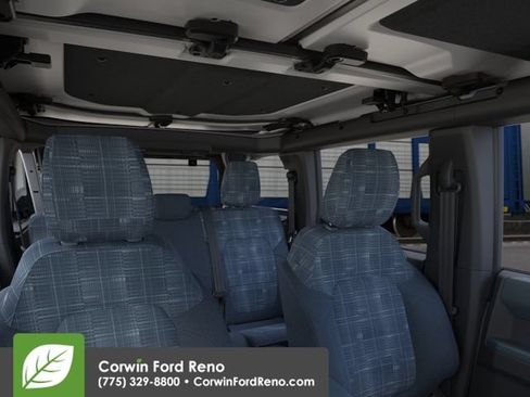 New 2026 Ford Bronco Heritage Edition AWD/4WD image 13
