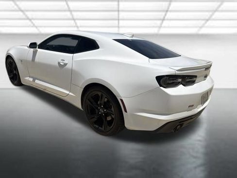 Used 2023 Chevrolet Camaro LT w/ RS Package RWD image 4