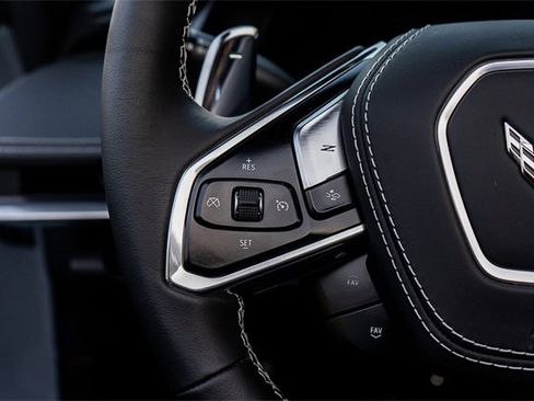 Used 2025 Chevrolet Corvette Z06 image 40