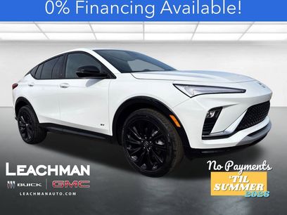 New 2026 Buick Envista Sport Touring w/ Convenience I Package