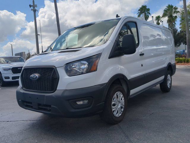 Used 2023 Ford Transit 250 Low Roof w/ Load Area Protection Package RWD image 9