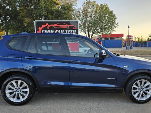 Used 2014 BMW X3 xDrive28i w/ Premium Package image 7