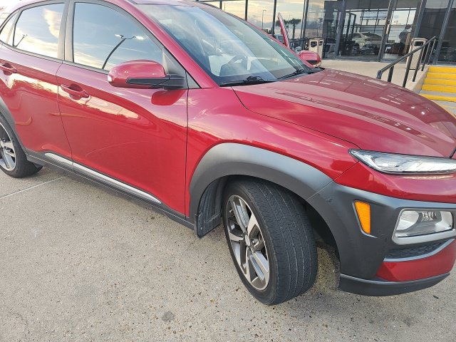 Used 2019 Hyundai Kona Ultimate FWD image 1