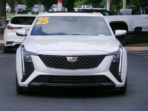 Used 2025 Cadillac CT5 Premium Luxury w/ Technology Package RWD image 20