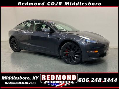 Used 2023 Tesla Model 3 Performance