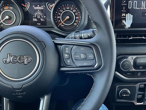 New 2026 Jeep Wrangler Sport S image 7