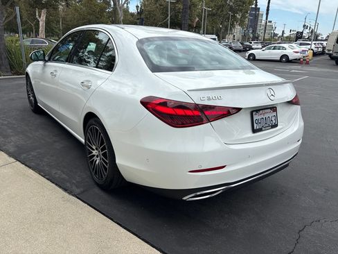 Certified 2023 Mercedes-Benz C 300 Sedan image 5