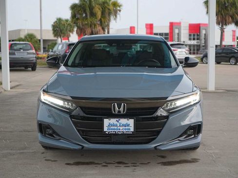 Used 2022 Honda Accord Sport Special Edition image 6
