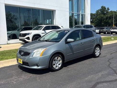 Used 2011 Nissan Sentra 2.0 FWD image 1