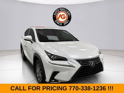 Used 2019 Lexus NX 300 FWD w/ Comfort Package