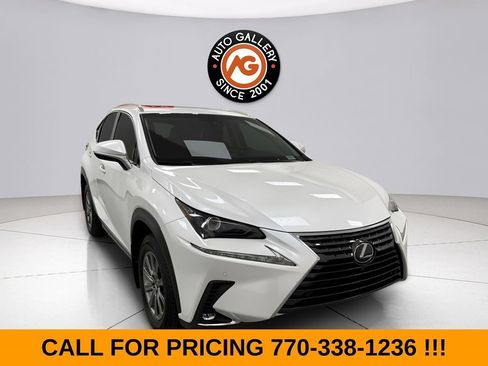 Used 2019 Lexus NX 300 FWD w/ Comfort Package image 1