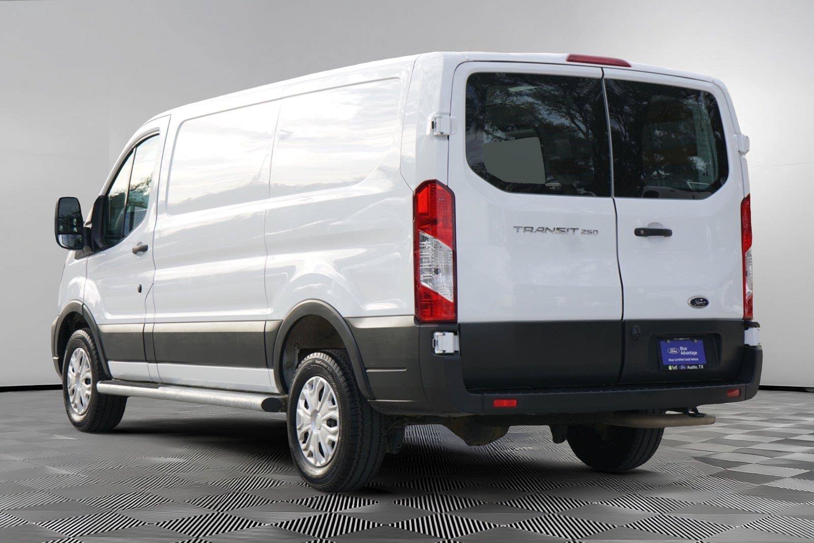 Used 2025 Ford Transit 250 Low Roof w/ Exterior Upgrade Package RWD image 6