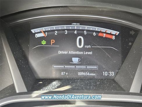 Certified 2019 Honda CR-V EX image 18