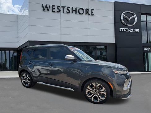 Used 2022 Kia Soul X-Line FWD image 1