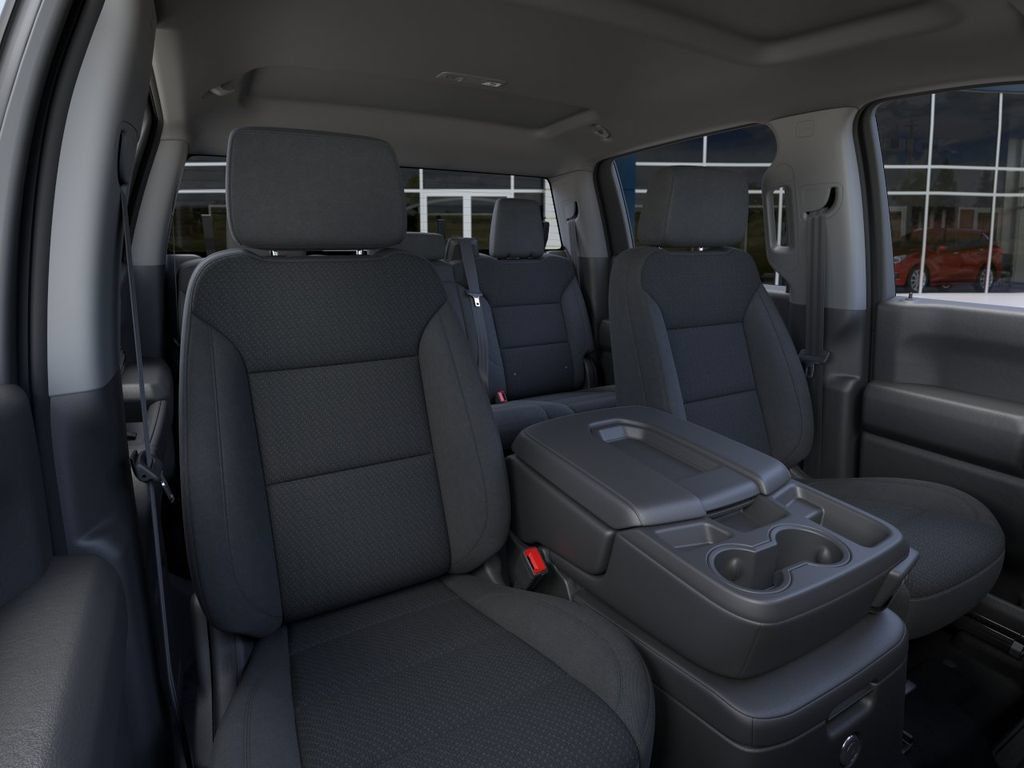 New 2026 GMC Sierra 1500 Pro w/ Graphite Edition AWD/4WD image 16