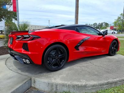 New 2026 Chevrolet Corvette Stingray Preferred Conv w/ Battery Protection Package