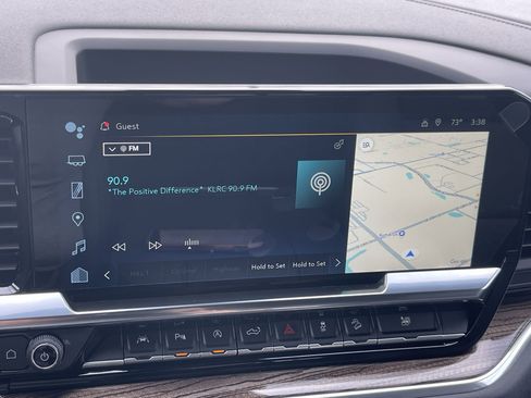 New 2025 Chevrolet Silverado 1500 LT w/ Z71 Off-Road Package image 13