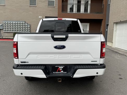 Used 2018 Ford F150 XLT w/ Equipment Group 302A Luxury image 11