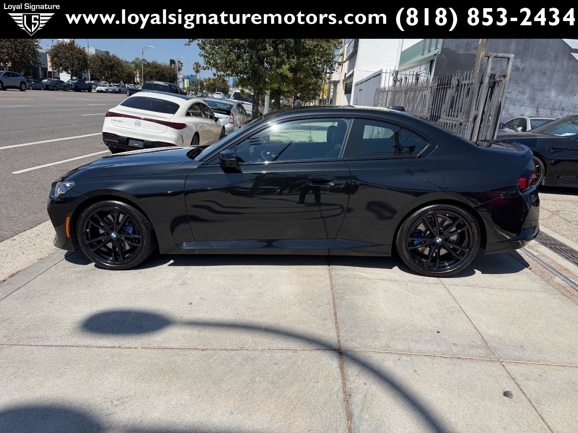 Used 2024 BMW M240i Coupe RWD image 4