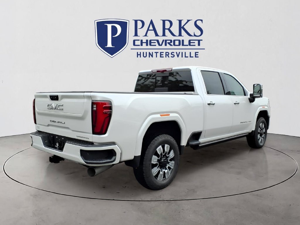 Used 2025 GMC Sierra 2500 Denali w/ Denali Reserve Package AWD/4WD image 33