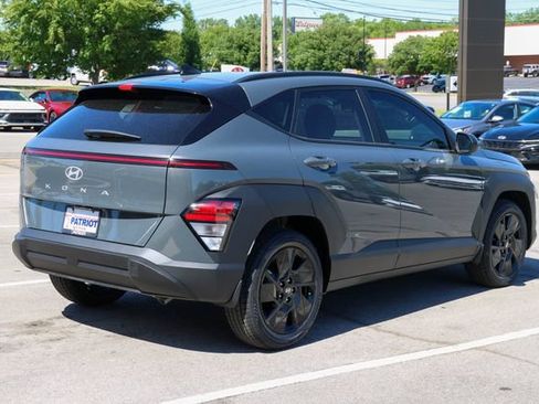 New 2026 Hyundai Kona SEL Sport FWD image 3