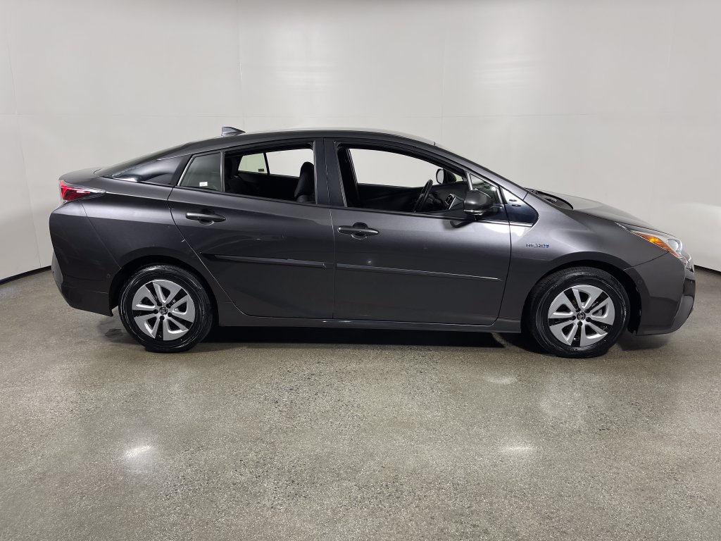 Certified 2018 Toyota Prius Two w/ Prius Two Safety Plus Package FWD image 2