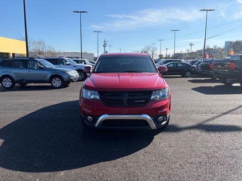 Used 2018 Dodge Journey Crossroad image 8