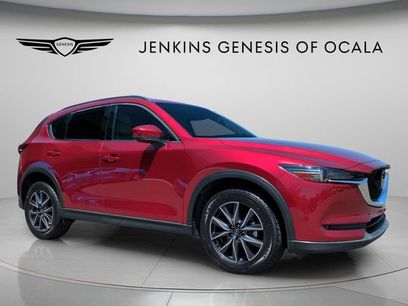 Used 2018 MAZDA CX-5 Grand Touring