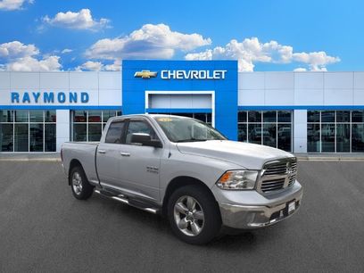 Used 2014 RAM 1500 Big Horn