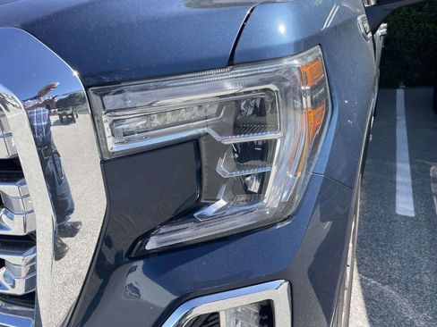 Used 2019 GMC Sierra 1500 SLT w/ SLT Premium Plus Package image 4