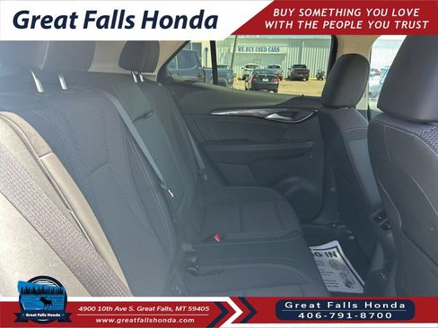 Used 2023 Buick Envision Preferred AWD/4WD image 24