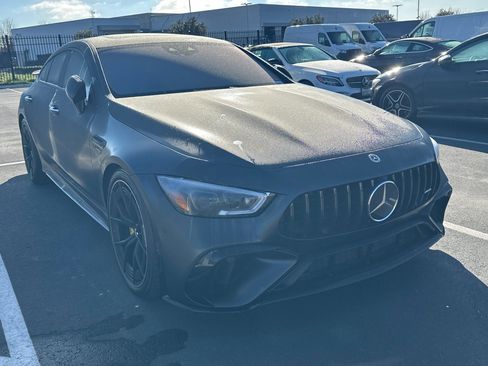 Used 2023 Mercedes-Benz AMG GT 63 S image 2