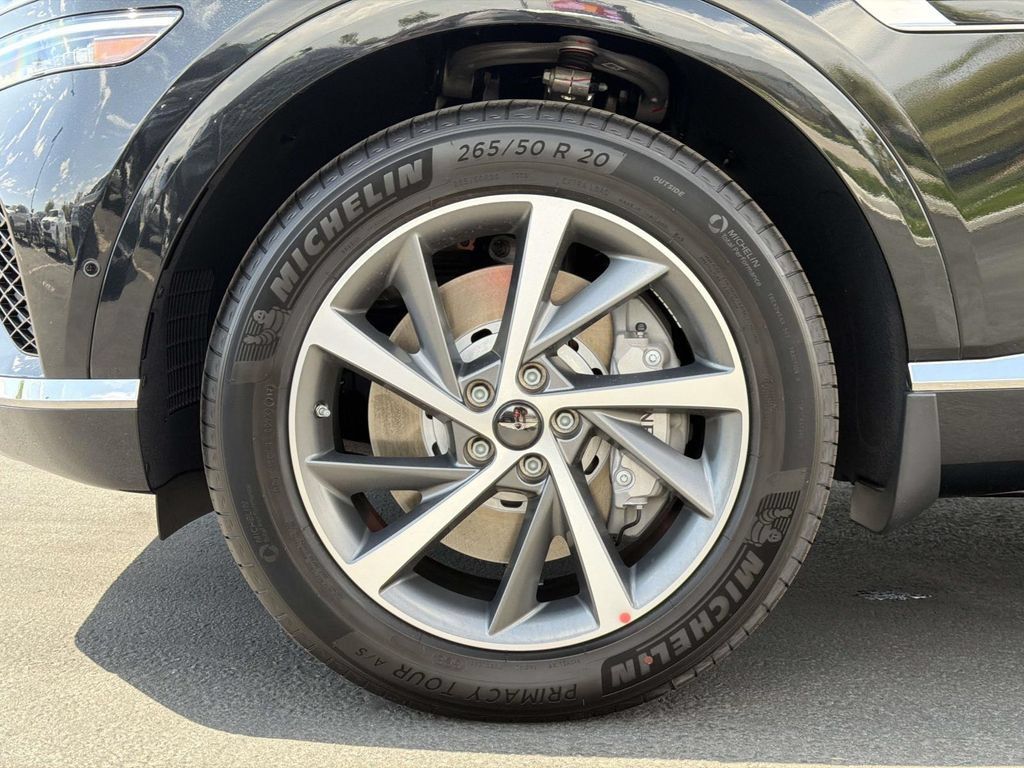 New 2026 Genesis GV80 2.5T Select AWD/4WD image 15