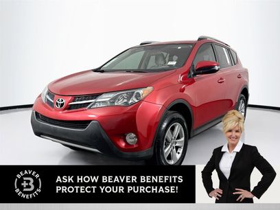 Used 2015 Toyota RAV4 XLE