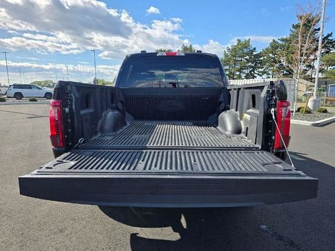 Certified 2025 Ford F150 XLT w/ Equipment Group 301A Standard AWD/4WD image 36
